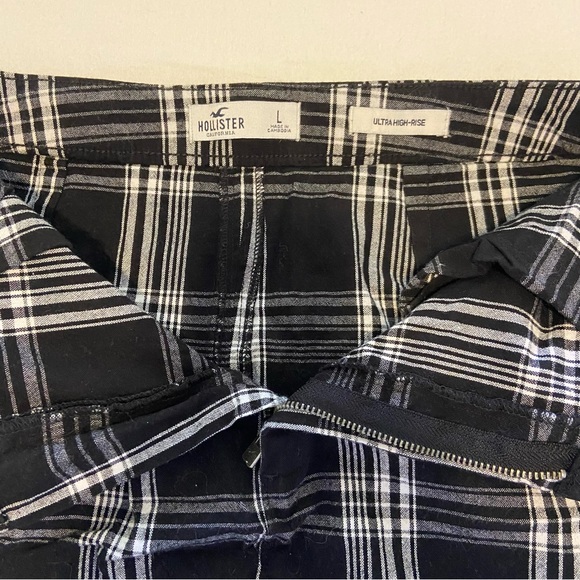 Hollister size L womens ultra high rise skirt - Picture 3 of 5